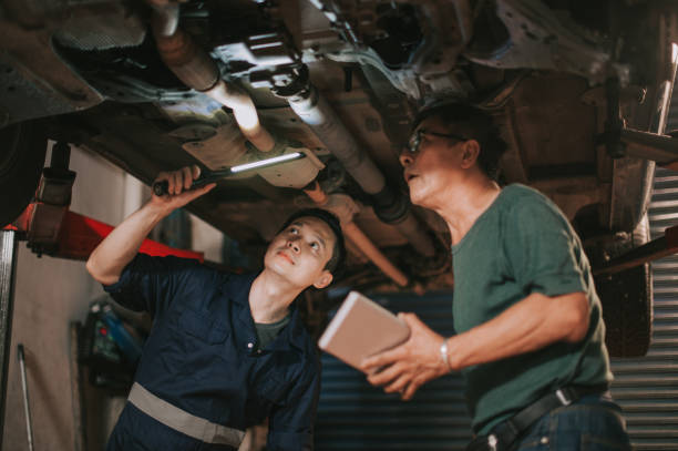 Why LED Marine Engine Room Lights Are Essential for Safe Navigation
