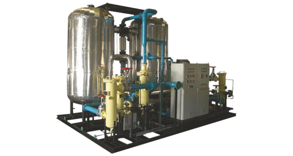 What Is a Regenerative Split Flow Dryer and Why Is It Used in Industrial Compressed Air Systems?
