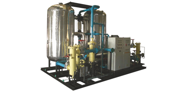 What Is a Regenerative Split Flow Dryer and Why Is It Used in Industrial Compressed Air Systems?