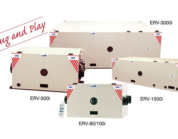 Why Energy Recovery Ventilation Systems Are Essential for Modern Commercial Buildings