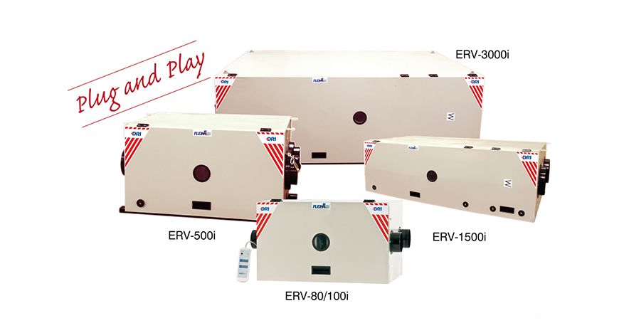 Why Energy Recovery Ventilation Systems Are Essential for Modern Commercial Buildings