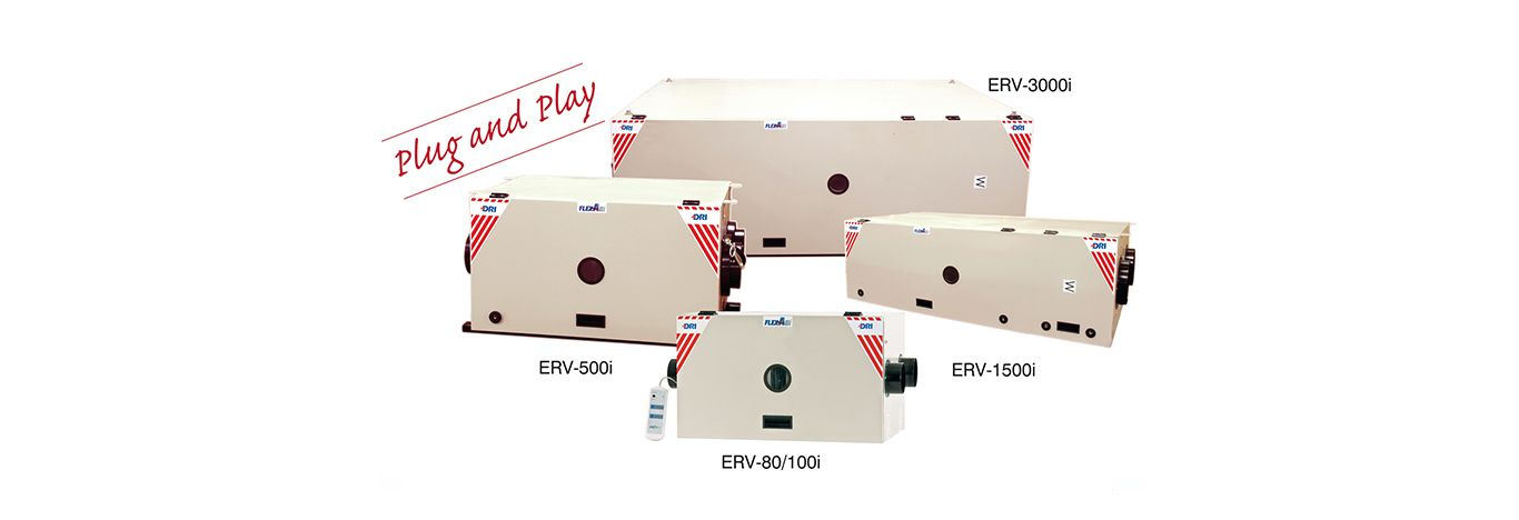 Why Energy Recovery Ventilation Systems Are Essential for Modern Commercial Buildings