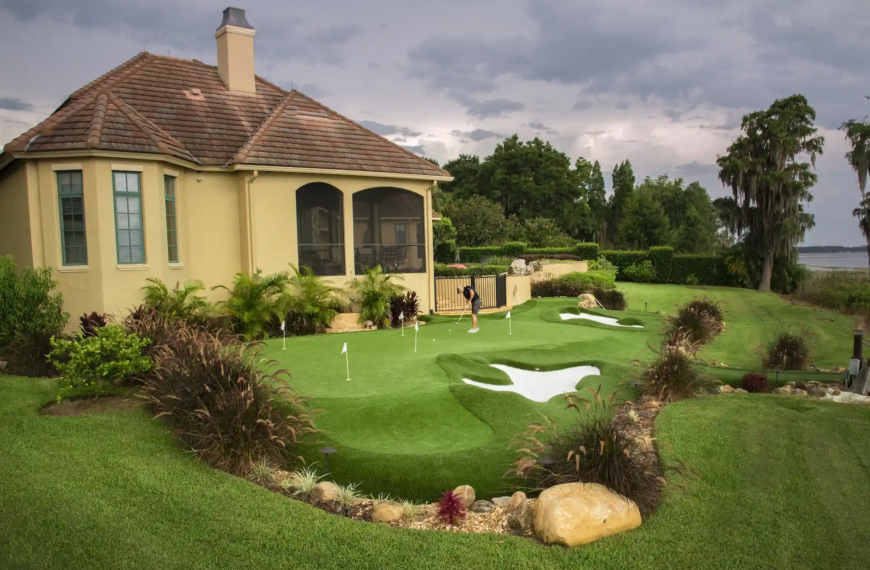 The Complete Guide to Artificial Grass Installations in Malibu for Homeowners