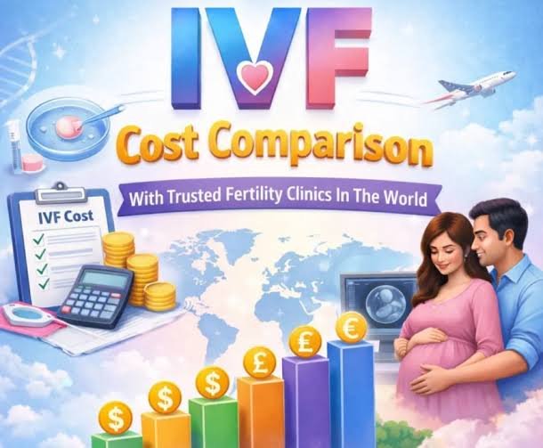 Why More Women Are Comparing Egg Freezing Costs Before Selecting an IVF Center in Noida
