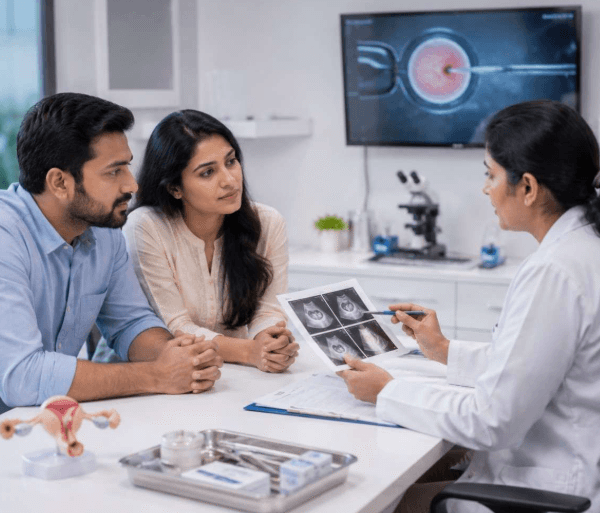 The Truth About IVF Clinic in Faridabad & IVF Surrogacy That Most Couples Don't Know