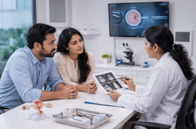 The Truth About IVF Clinic in Faridabad & IVF Surrogacy That Most Couples Don't Know
