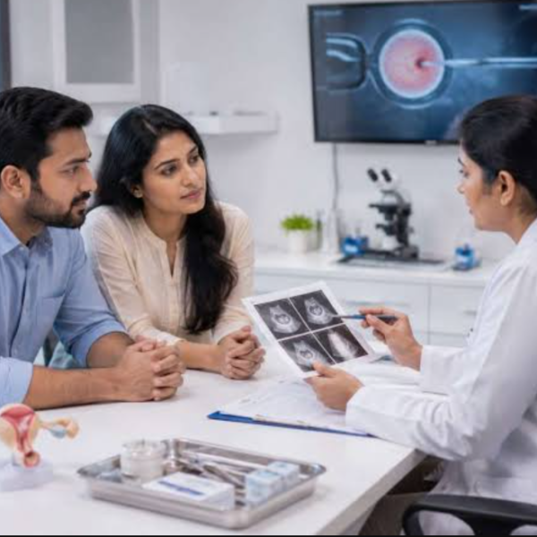 Confused About Finding a Fertility Centre Noida? Here's How to Choose the Right IVF Doctor in Noida