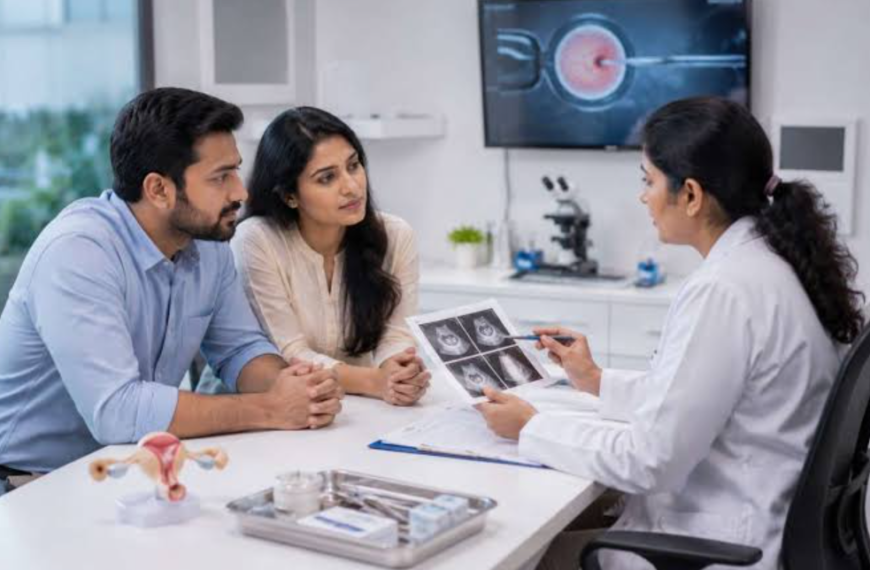 Confused About Finding a Fertility Centre Noida? Here's How to Choose the Right IVF Doctor in Noida