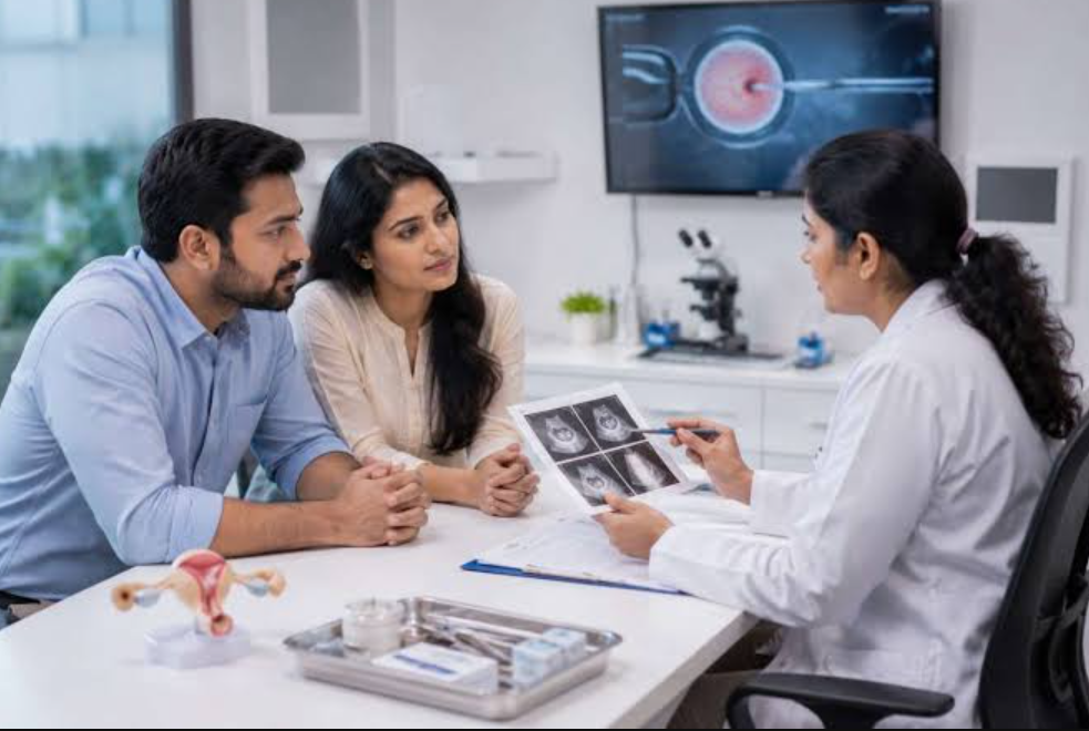 Confused About Finding a Fertility Centre Noida? Here's How to Choose the Right IVF Doctor in Noida