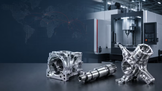 China CNC Machining Services: What International Buyers Should Verify