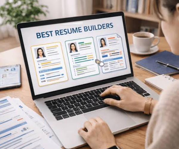 Best Resume Generators of 2026: Top Tools for Modern Minimalist Resumes