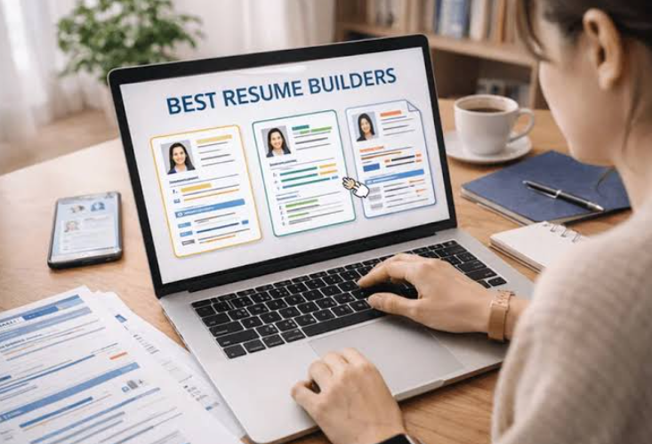Best Resume Generators of 2026: Top Tools for Modern Minimalist Resumes
