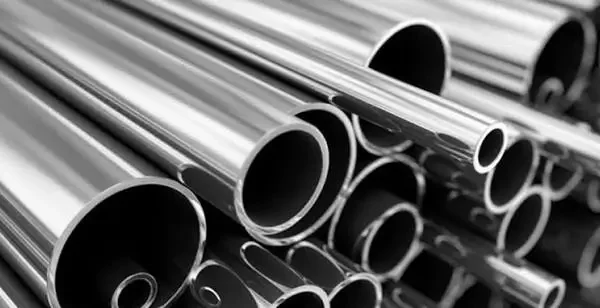Titanium Pipes
