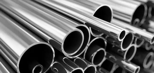 Titanium Pipes