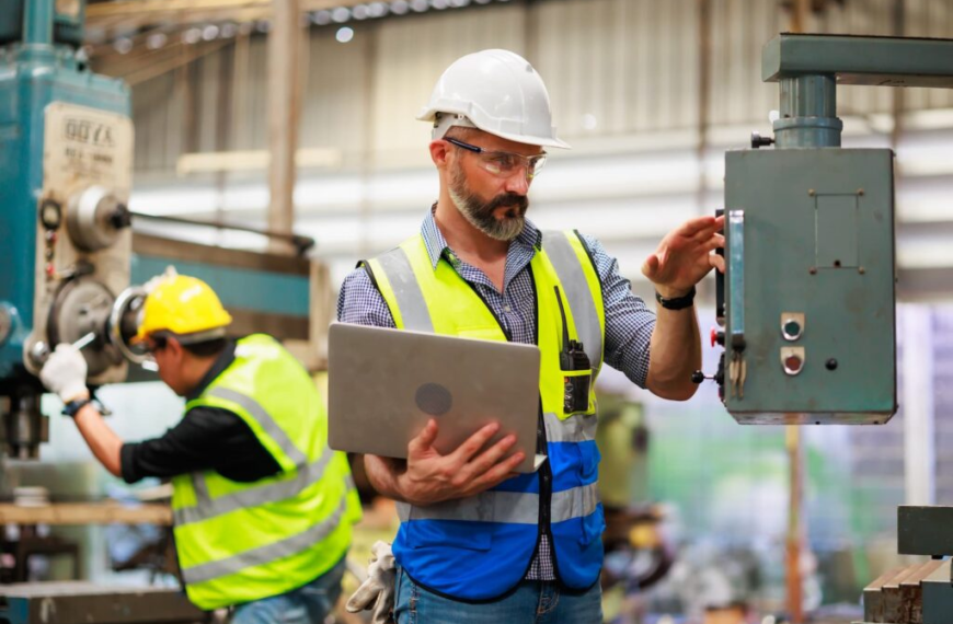 Building a Preventative Maintenance Schedule for an Industrial Facility