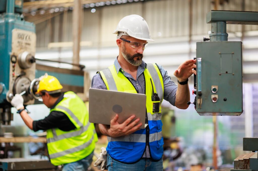 Building a Preventative Maintenance Schedule for an Industrial Facility