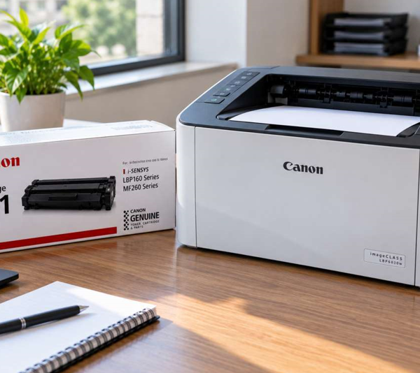 How to Choose the Right Canon Toner Cartridge for Your Printer
