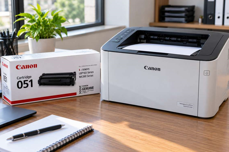 How to Choose the Right Canon Toner Cartridge for Your Printer
